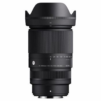 Sigma 16-300mm F3.5-6.7 DC OS Contemporary Lens for Fujifilm X