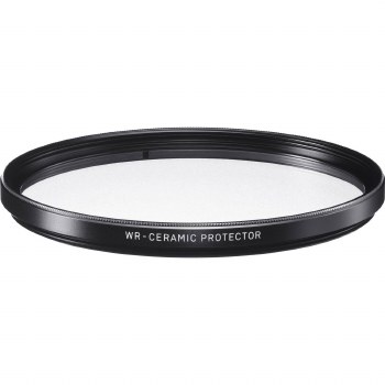 Sigma 86mm WR Ceramic Protector Filter