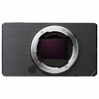 Sigma BF Mirrorless Camera Body (Black)