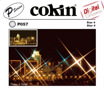 Cokin Filter P057 Star 4