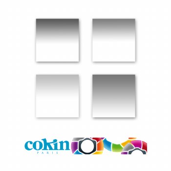 Cokin Neutral Density Grads P120 Gradual Grey G1