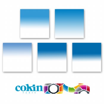 Cokin Gradual Blue P123S Gradual Blue B2 Soft