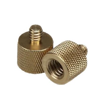 SmallRig 3/8" to 3/8" Double End Stud 1065