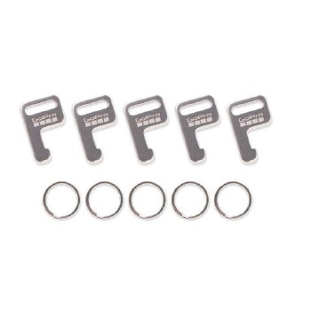 GoPro Wi-Fi Remote Attachment Key & Rings