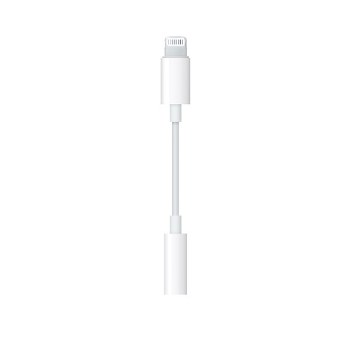 Apple Lightning to 3.5mm Headphone Jack Adapter