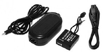 Gonine DMW-DCC11 AC Power Adapter Kit for Panasonic Lumix