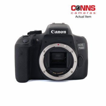 Canon EOS 750D Body (USED)