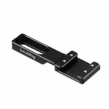 SmallRig Cold Shoe Relocation Plate for Sony A6100/A6300/A6400 BUC2317