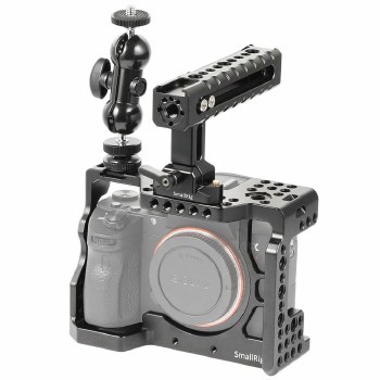 SmallRig Camera Cage Kit for Sony A7RIII/A7III 2103