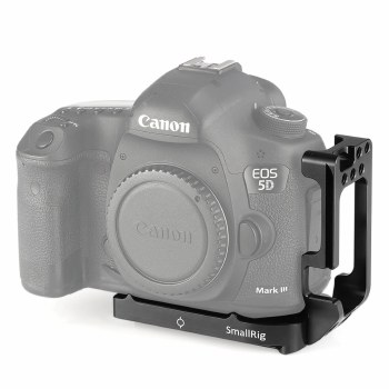 SmallRig L Bracket for Canon 5D Mark IV III 2202