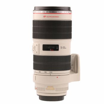 CANON EF 70-200 L IS II F2.8 S/H (USED)