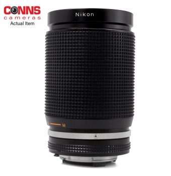 NIKKOR 35-135 F3.5-F4.5 MACRO S/H (USED)