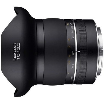 Samyang XP 10mm F3.5 Lens for Canon EF