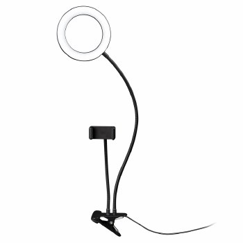 DÖRR SLR-16 Bicolor Selfie Ring Light