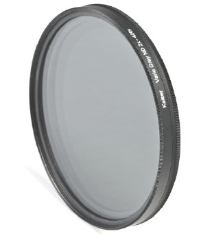 Kaiser Vario Greyfilter ND2x – ND400x