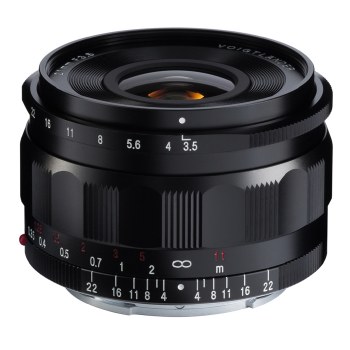 Voigtländer 21mm F3.5 Color Skopar Lens for Sony E-mount