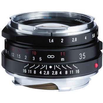 Voigtlander 35mm F1.4 Nokton V Multi Coat Lens for Leica M