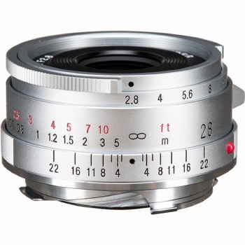 Voigtländer 28mm F2.8 Color Skopar Aspherical VM for Leica M