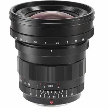 Voigtlander 10.5mm F0.95 Lens for Micro 4:3 Camera