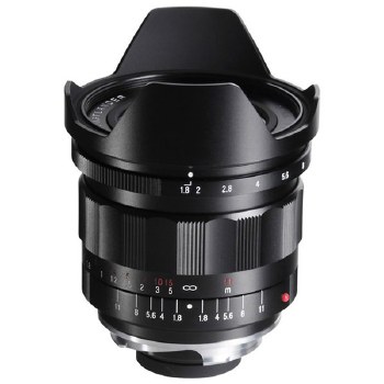 Voigtlander 21mm F1.4 Nokton Lens for Sony E-mount