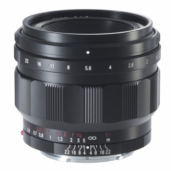 Voigtlander  40mm F1.2 Nokton Lens for Sony E-mount