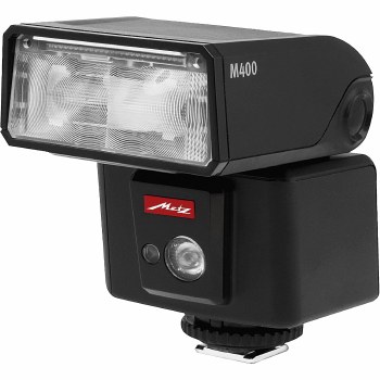 Metz Mecablitz M400 For Nikon