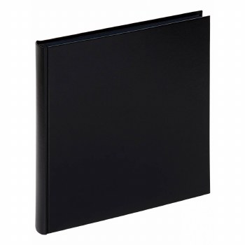 Walther Design Charm Photo Album Black 30 x 30