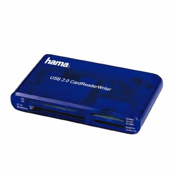 Hama 35in1 USB 2.0 Multi Card Reader