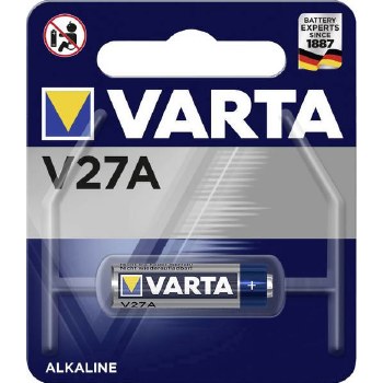 Varta V27A Alkaline Battery