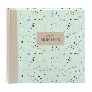 Goldbuch Terrazo Photo Album 10x15cm 200 Prints
