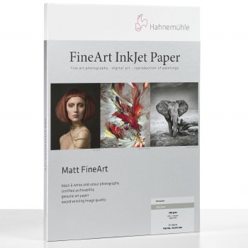 Hahnemuhle Torchon 285gsm - A3+ (25 Sheets)