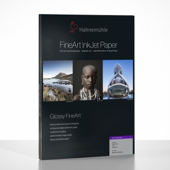Hahnemuhle Photo Rag Satin 310gsm - A3+ (50 Sheets)