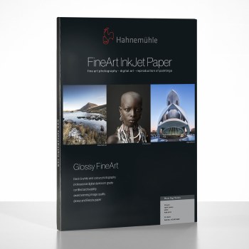 Hahnemuhle Photo Rag Baryta 315gsm - A3 (25 Sheets)