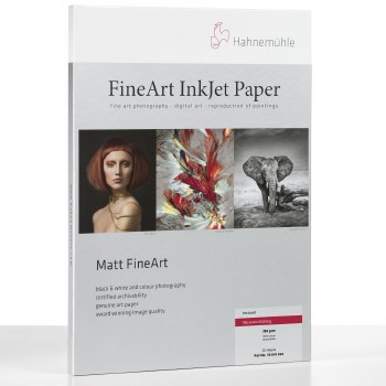 Hahnemuhle Museum Etching 350gsm - A3 (25 Sheets)