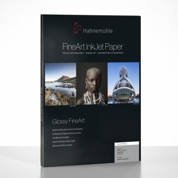 Hahnemuhle FineArt Baryta 325gsm - A4 (25 Sheets)