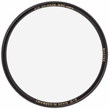 B+W Master UV-Filter MRC Nano 82mm