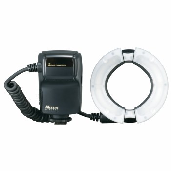 Nissin MF18 Ringflash for Nikon