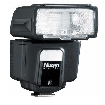 Nissin i40 Flashgun For Canon