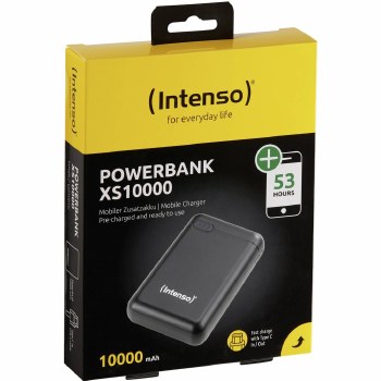 Intenso XS10000 Black Powerbank
