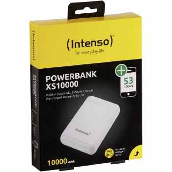 Intenso XS10000 White Powerbank