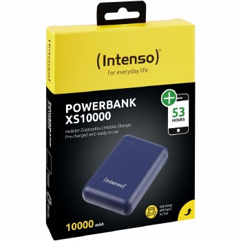 Intenso XS10000 Dark Blue Powerbank