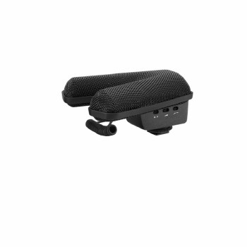 Sennheiser MKE 440 Stereo Shotgun Microphone