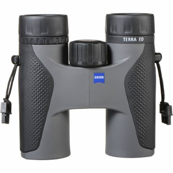 ZEISS Terra ED 10x32 Grey Binoculars