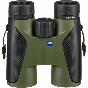 ZEISS Terra ED 10x42 Green Binoculars