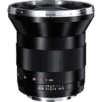 ZEISS 21mm F2.8 Distagon T* ZE Lens for Canon EF - Conns Cameras