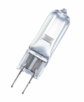 Osram 64657 HLX Low-voltage halogen lamp without reflector