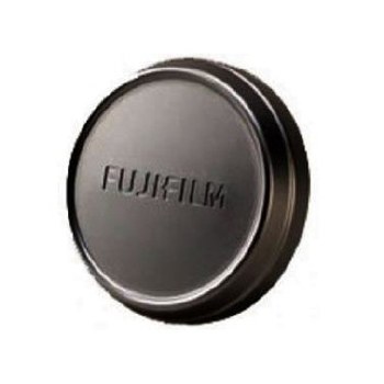 Fujifilm Lens Cap for X100 Series Cameras (Black)