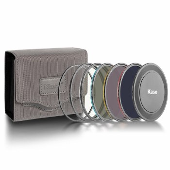 Kase KW Revolution Magnetic 67mm Professional ND Filter Set