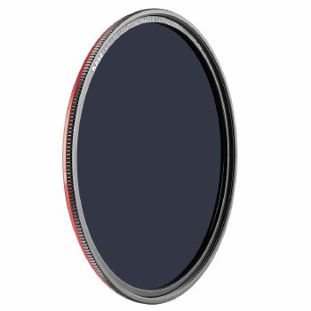 Kase 82mm Wolverine Magnetic ND1000 ND 3.0 10 Stop Filter with 2024 82mm Adapter Ring