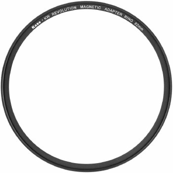 Kase 112mm KW Revolution Magnetic Base Adapter Ring